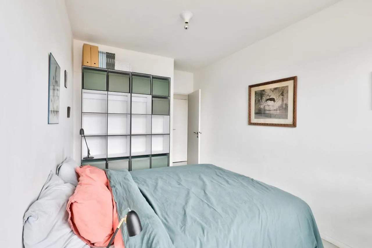 Beautiful Apartment For 4 People - Paris 10E