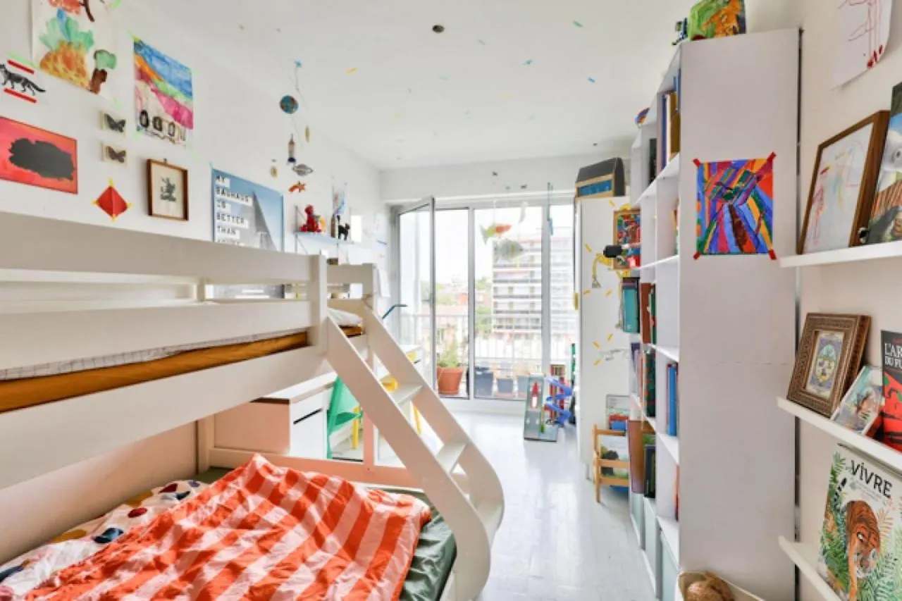 Beautiful Apartment For 4 People - Paris 10E 0*,  France