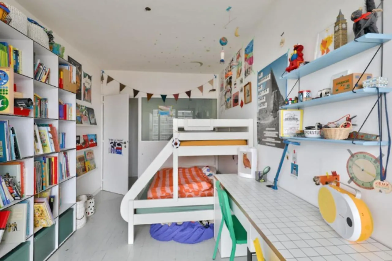 Beautiful Apartment For 4 People - Paris 10E France