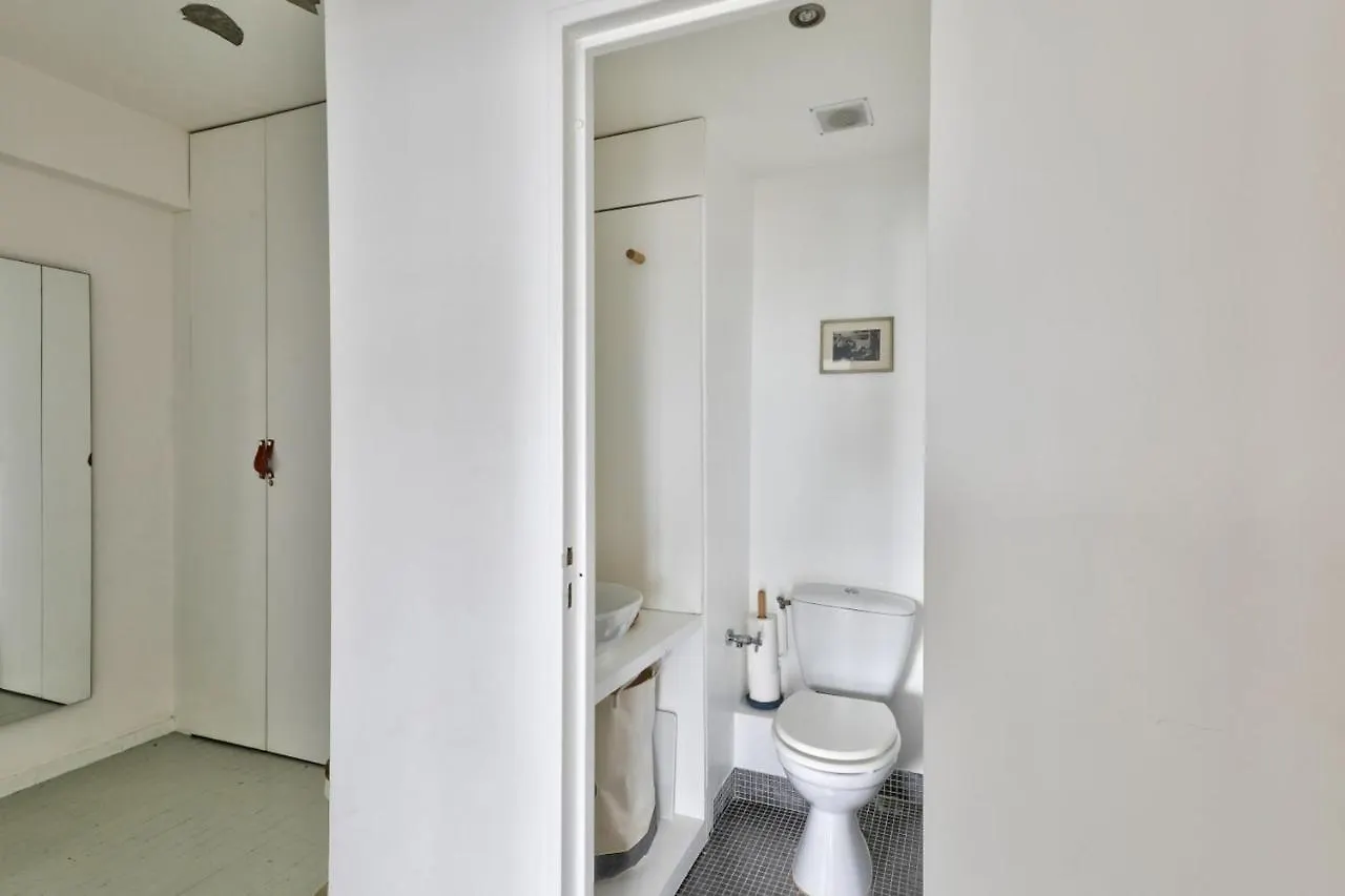 Beautiful Apartment For 4 People - Paris 10E France