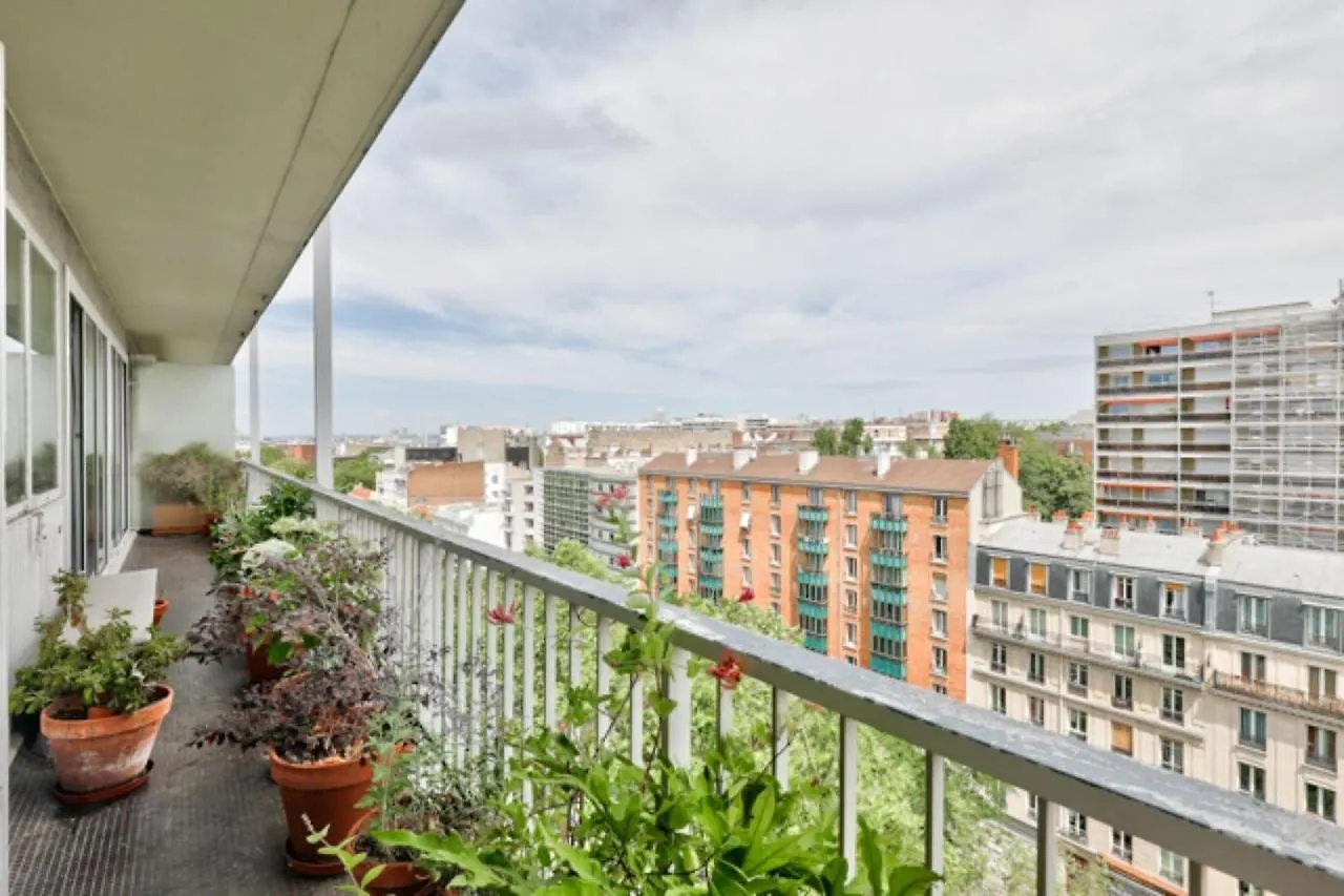 Beautiful Apartment For 4 People - Paris 10E